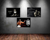 Set of 10 Best of Muhammad Ali  - Poster Paper (12 x 17 inches) each