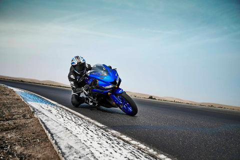 Yamaha 2019 YZF-R125 by Ana Vans