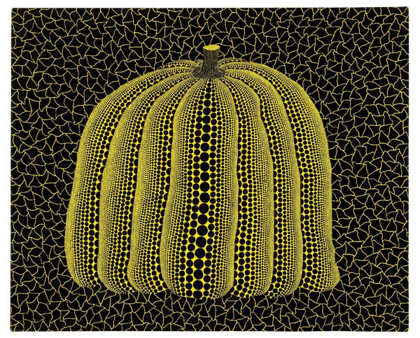 Yellow Pumpkin 1995 - Yayoi Kusama - Large Art Prints