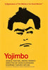 Yojimbo - Akira Kurosawa Japanese Cinema Masterpiece - Classic Movie Graphic Poster - Canvas Prints