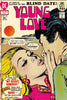 Young Love – Kitsch Comic Cover – Pop Art Painting - Framed Prints