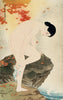 Yu no ka (The fragrance of a bath) - Large Art Prints