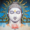 Yugpurush Buddha - Canvas Prints