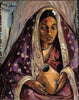 Zanzibar Woman Irma Stern - Portrait Painting - Large Art Prints