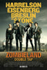Zombieland Double Tap - Woody Harrelson - Hollywood Action Movie Poster - Art Prints