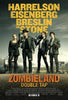 Zombieland Double Tap - Woody Harrelson - Hollywood Action Movie Poster - Canvas Prints