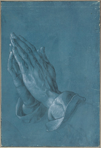 Praying Hands - Betende Hände - Large Art Prints by Albrecht Durer