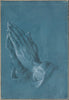 Praying Hands - Betende Hände - Canvas Prints