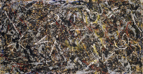 Alchemy - Art Prints by Jackson Pollock