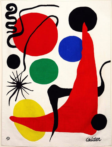 Principles Of Design by Alexander Calder
