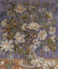 Still Life With Magnolias  - Canvas Prints