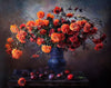 Autumn Flower - Large Art Prints