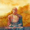 Buddha Kamakura - Art Prints