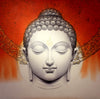 Serene Buddha - Canvas Prints