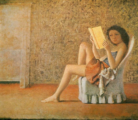 Katia Reading - Art Prints