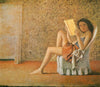 Katia Reading - Art Prints