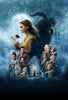 Beauty And The Beast - Disney - Life Size Posters