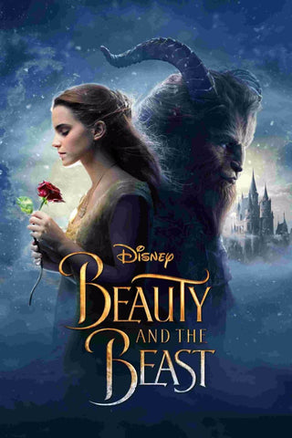 Disney - Beauty And The Beast by Marsha Wells