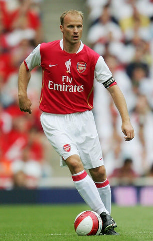 Spirit Of Sports - Arsenal Legend - Dennis Bergkamp - Posters