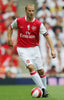 Spirit Of Sports - Arsenal Legend - Dennis Bergkamp - Canvas Prints