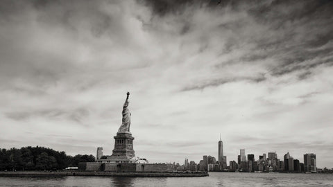 The Statue of Liberty - Art Prints