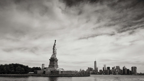 Statue Of Liberty by Teri Hamilton