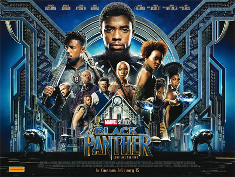 Black Panther - Life Size Posters