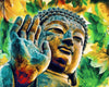 Buddha Sampad - Art - Canvas Prints