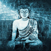 Buddha Statue - Large Art Prints