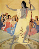 Arjuna as a Victor - Abdur Rahman Chugtai - Classic Indian Art - Posters
