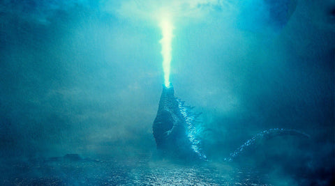 Godzilla - Hollywood Collection - Posters