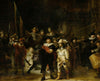 De Nachtwacht - (The Nightwatch) by Rembrandt - Life Size Posters