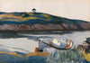 Coast Guard Cove - Canvas Prints