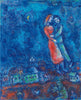 Lovers - Canvas Prints
