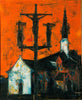 Crucifixion - Canvas Prints