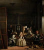 Las Meninas - (The Ladies-in-waiting) - Large Art Prints