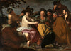Los Borrachos - (The Triumph of Bacchus) - Framed Prints