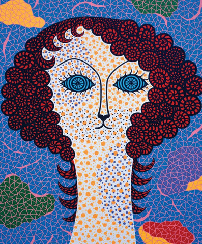 Kusama - Divulgacao - Posters