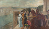 Semiramis Building Babylon 1861 - Framed Prints