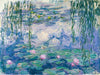 Water Lilies - Claude Monet - Canvas Prints