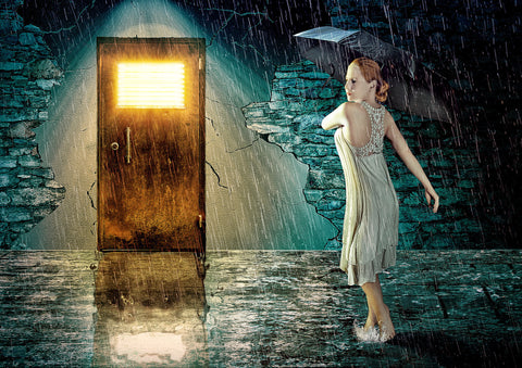 Locked - Art Prints