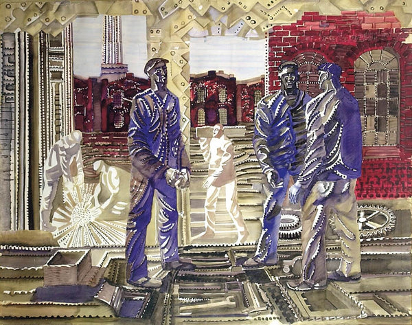 Fabrikken - Framed Prints
