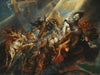 Peter Paul Rubens - The Fall of Phaeton - Canvas Prints