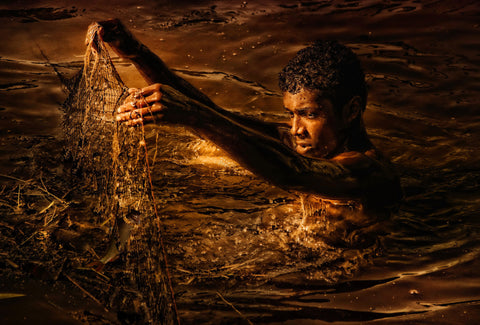 Fisherboy - Art Prints