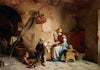 Mother and Child - Canvas Prints