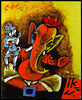 Lord Ganesha - Art Prints