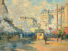Claude Monet - La gare Saint-Lazare (The Saint-Lazare Station) - Large Art Prints
