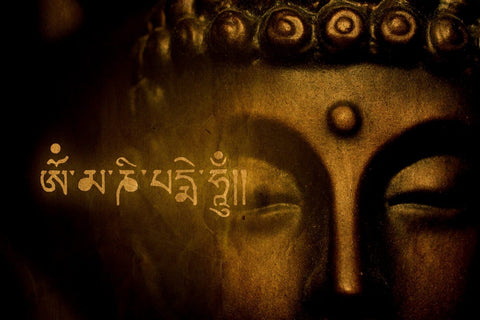 Gautama - Buddha - Dev - Life Size Posters