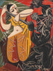 Mahesha Mardini - Canvas Prints
