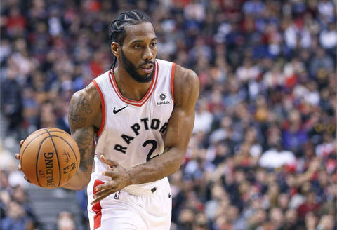 Brooklyn Nets vs Toronto Raptors - Life Size Posters by Tony